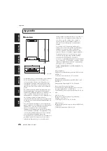 Preview for 6 page of Yamaha MY16-EX Owner'S Manual