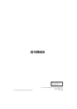 Preview for 8 page of Yamaha MY16-EX Owner'S Manual