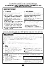 Preview for 4 page of Yamaha MY8-AEB Owner'S Manual