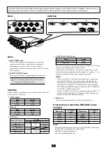 Preview for 5 page of Yamaha MY8-AEB Owner'S Manual