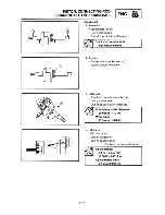 Preview for 39 page of Yamaha MZ125 Service Manual