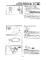 Preview for 40 page of Yamaha MZ125 Service Manual