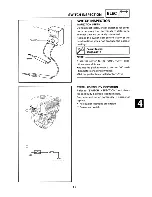 Preview for 53 page of Yamaha MZ125 Service Manual