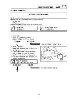 Preview for 54 page of Yamaha MZ125 Service Manual