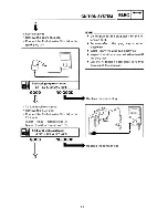 Preview for 55 page of Yamaha MZ125 Service Manual