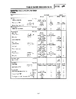 Preview for 58 page of Yamaha MZ125 Service Manual