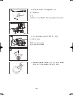 Предварительный просмотр 30 страницы Yamaha MZ175 Owner'S Manual