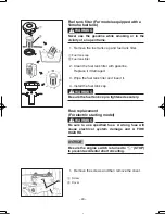 Предварительный просмотр 45 страницы Yamaha MZ175 Owner'S Manual