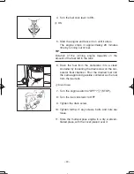 Предварительный просмотр 48 страницы Yamaha MZ175 Owner'S Manual