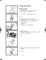 Предварительный просмотр 50 страницы Yamaha MZ175 Owner'S Manual