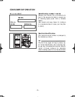 Предварительный просмотр 60 страницы Yamaha MZ175 Owner'S Manual