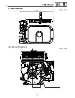 Preview for 11 page of Yamaha MZ250 2012 Supplementary Service Manual