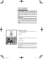 Preview for 57 page of Yamaha MZ250 Owner'S Manual