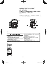 Preview for 125 page of Yamaha MZ250 Owner'S Manual