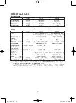 Preview for 227 page of Yamaha MZ250 Owner'S Manual