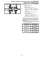 Preview for 83 page of Yamaha MZ250 Service Manual