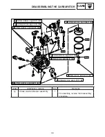 Предварительный просмотр 87 страницы Yamaha MZ250 Service Manual