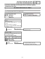 Предварительный просмотр 100 страницы Yamaha MZ250 Service Manual