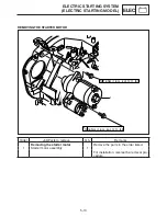 Предварительный просмотр 102 страницы Yamaha MZ250 Service Manual