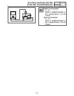 Предварительный просмотр 106 страницы Yamaha MZ250 Service Manual