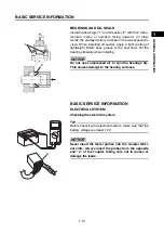 Preview for 25 page of Yamaha MZ360 Service Manual