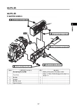 Preview for 57 page of Yamaha MZ360 Service Manual