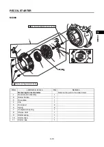 Preview for 63 page of Yamaha MZ360 Service Manual