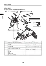 Preview for 72 page of Yamaha MZ360 Service Manual