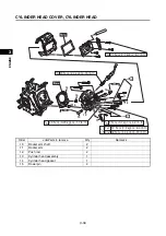 Preview for 84 page of Yamaha MZ360 Service Manual