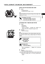 Preview for 101 page of Yamaha MZ360 Service Manual