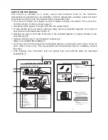 Preview for 5 page of Yamaha MZ400 Supplementary Service Manual