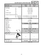 Preview for 15 page of Yamaha MZ400 Supplementary Service Manual