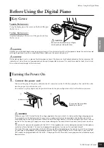 Preview for 11 page of Yamaha N-100 Owner'S Manual