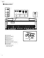 Preview for 4 page of Yamaha N-100 Service Manual