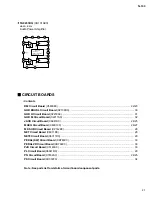 Preview for 21 page of Yamaha N-100 Service Manual