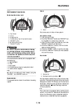 Preview for 27 page of Yamaha N MAX GPD150-A 2015 Service Manual