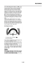 Preview for 30 page of Yamaha N MAX GPD150-A 2015 Service Manual