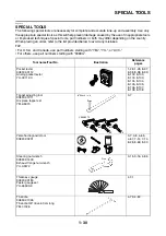 Preview for 39 page of Yamaha N MAX GPD150-A 2015 Service Manual