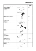 Preview for 40 page of Yamaha N MAX GPD150-A 2015 Service Manual