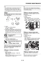 Preview for 115 page of Yamaha N MAX GPD150-A 2015 Service Manual