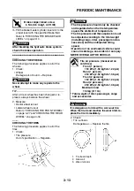 Preview for 118 page of Yamaha N MAX GPD150-A 2015 Service Manual