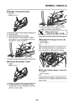 Preview for 135 page of Yamaha N MAX GPD150-A 2015 Service Manual