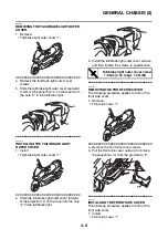 Preview for 138 page of Yamaha N MAX GPD150-A 2015 Service Manual