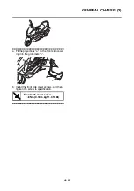 Preview for 139 page of Yamaha N MAX GPD150-A 2015 Service Manual