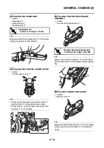 Preview for 147 page of Yamaha N MAX GPD150-A 2015 Service Manual