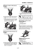 Preview for 150 page of Yamaha N MAX GPD150-A 2015 Service Manual