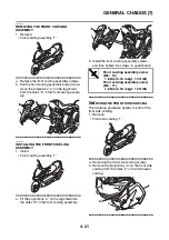 Preview for 154 page of Yamaha N MAX GPD150-A 2015 Service Manual