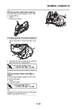 Preview for 155 page of Yamaha N MAX GPD150-A 2015 Service Manual