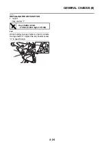 Preview for 157 page of Yamaha N MAX GPD150-A 2015 Service Manual