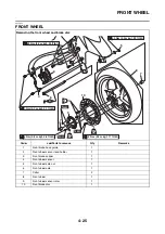 Preview for 158 page of Yamaha N MAX GPD150-A 2015 Service Manual